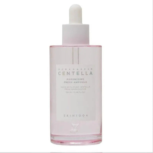 Skin1004 Madagascar Centella Poremizing Fresh Facial Ampoule For Cleansing & Tightening Pores 100ml Skin1004