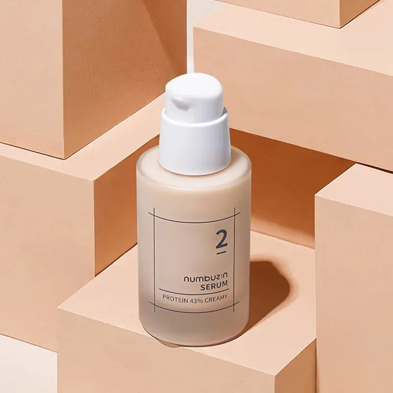 Numbuzin No 2 Protein 43% Creamy Face Serum 50ml Numbuzin