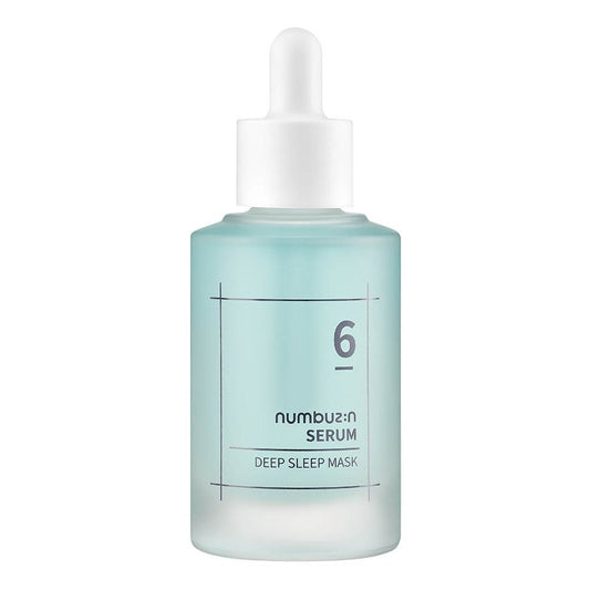 Numbuzin No 6 Deep Sleep Mask Facial Serum For Dry Skin 50ml
