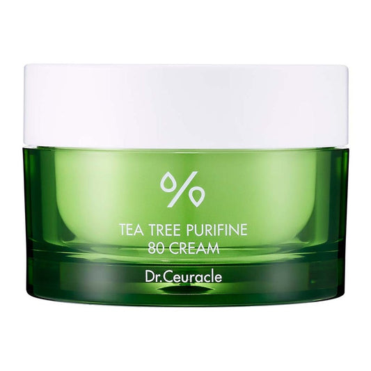 Dr. Ceuracle Tea Tree Purifine 80 Facial Cream 50g Dr. Ceuracle
