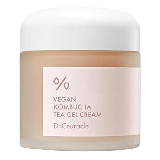 Dr. Ceuracle Vegan Kombucha Tea Gel Cream 75g