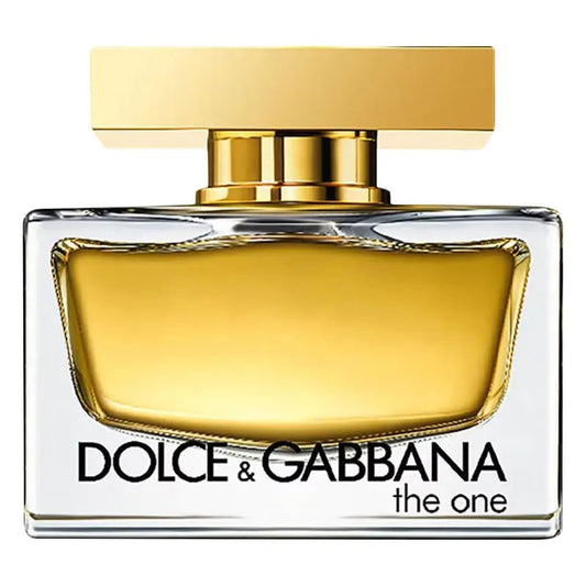 Dolce & Gabbana The One Eau De Parfum For Women - Floral Luxury Fragrance 75ml Dolce & Gabbana