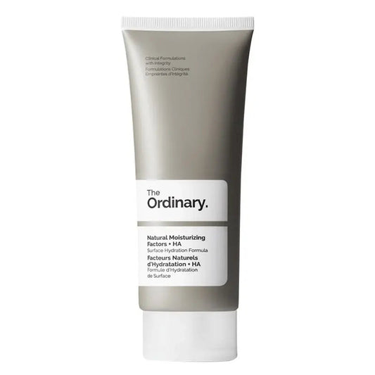 The Ordinary Natural Moisturizing Factors + HA Skin Hydrating Cream 100ml The Ordinary