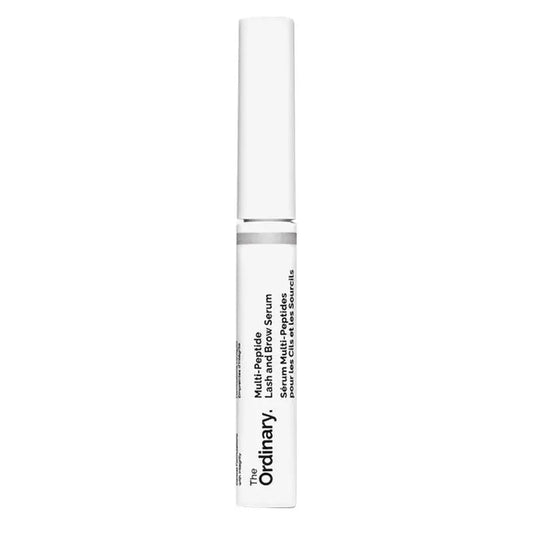 The Ordinary Multi Peptide Lash & Brow Serum For Thick & Fuller Lashes & Eye Brows 5ml The Ordinary