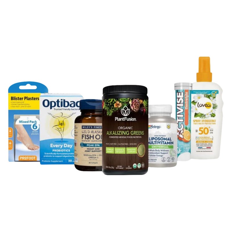 Everyday Essentials Bundle Nutrition Promo Bundle