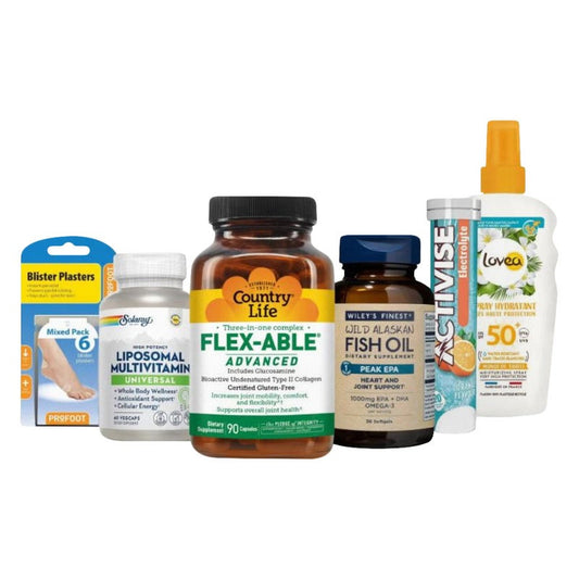 Mobility Max Bundle Nutrition Promo Bundle