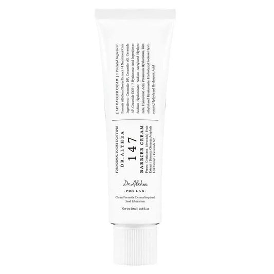 Dr. Althea 147 Skin Barrier Cream For Normal To Dry Skin 50ml Dr. Althea
