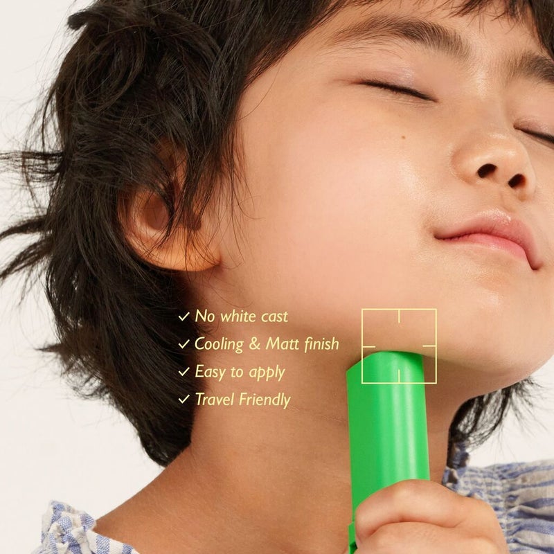 Haruharu Wonder Black Bamboo Daily Soothing Sun Shield Stick With SPF50+ PA++++ 20g Haruharu Wonder