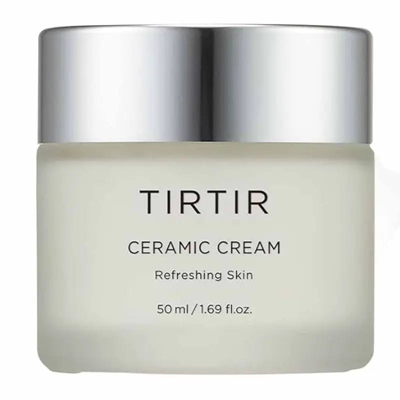 Tirtir Ceramic Skin Moisturizing & Refreshing Cream 50ml Tirtir