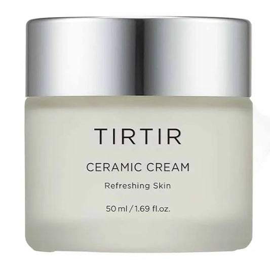 Tirtir Ceramic Skin Moisturizing & Refreshing Cream 50ml Tirtir