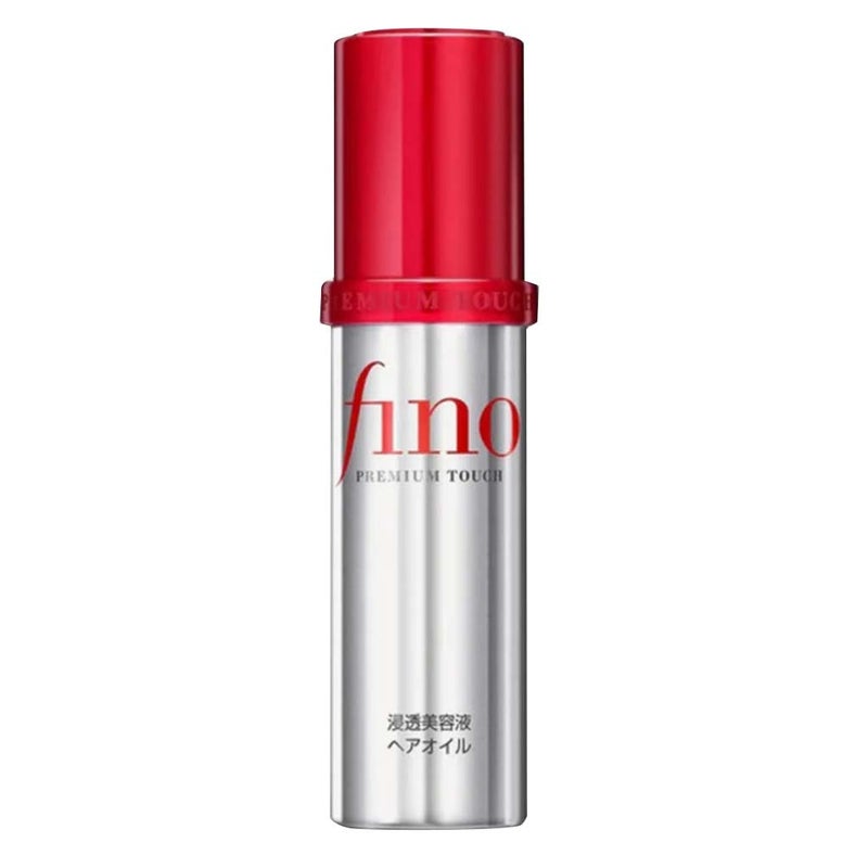 Shiseido Fino Premium Touch Hair Oil For Dry & Frizzy Hair 70ml Shiseido Fino
