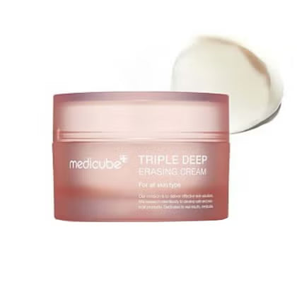 Medicube Triple Collagen Face Cream 4.0 For All Skin Types 50ml