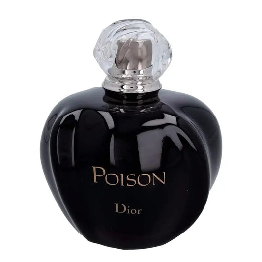 Christian Dior Poison Eau De Toilette For Women 100ml Christian Dior