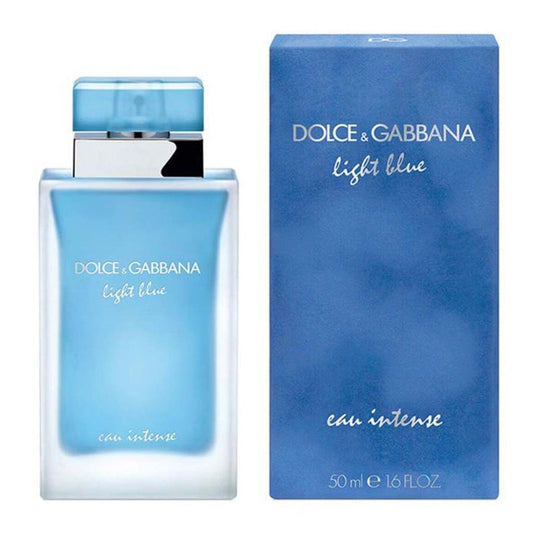 Dolce & Gabbana Light Blue Eau Intense Parfum For Women 100ml www.plcgcc.com