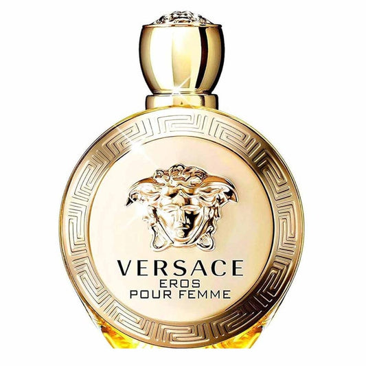 Versace Eros Pour Femme Eau De Parfum For Women - Floral Fragrance 100ml Versace