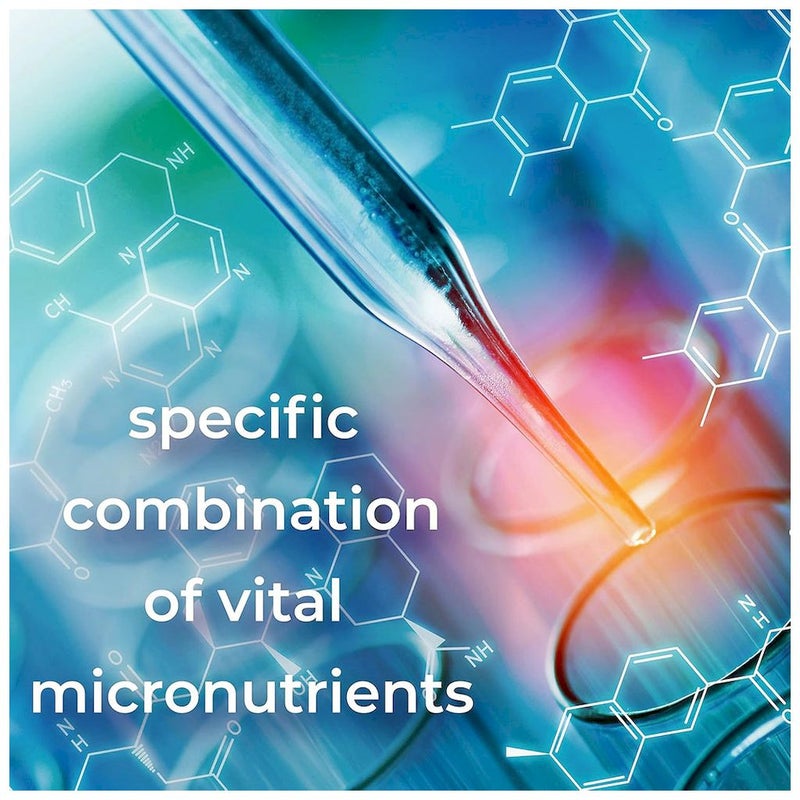 Orthomol Vital F Women Supplement Powder + Capsules + Tablets, Pack of 30's Orthomol