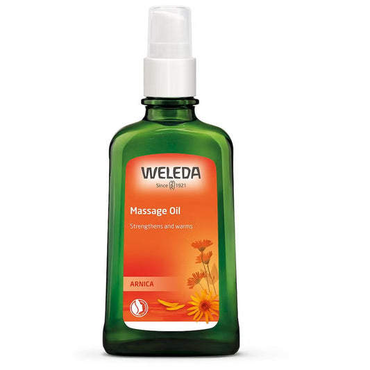 Weleda Arnica Body Massage Oil 100ml