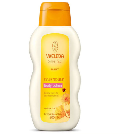 Weleda Calendula Baby Comforting Body Lotion 200ml