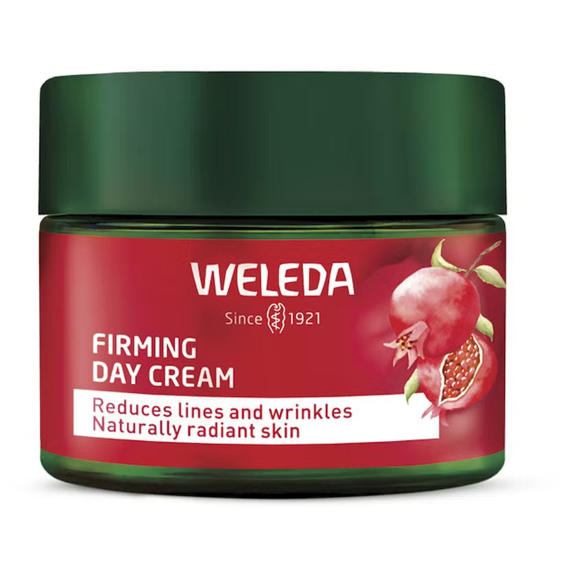 Weleda Firming Day Cream With Pomegranate & Maca Peptides 40ml