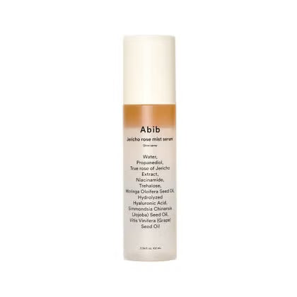 Abib Jericho Rose Mist Serum Glow Spray 100ml