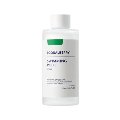 Eqqualberry Swimming Pool Skin Toner 155ml
