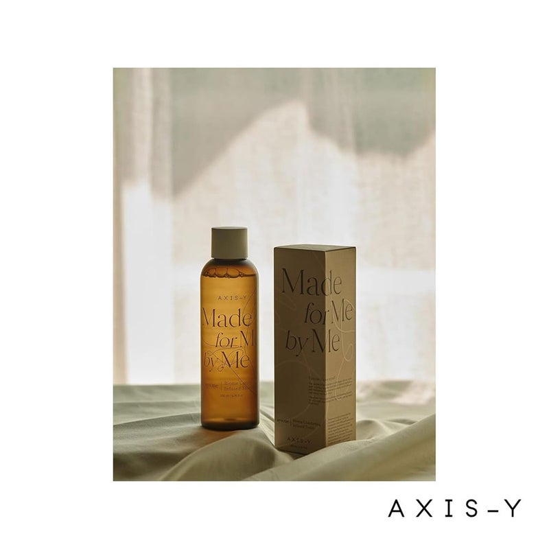 Axis-Y Biome Comforting Infused Facial Toner 200ml Axis-Y