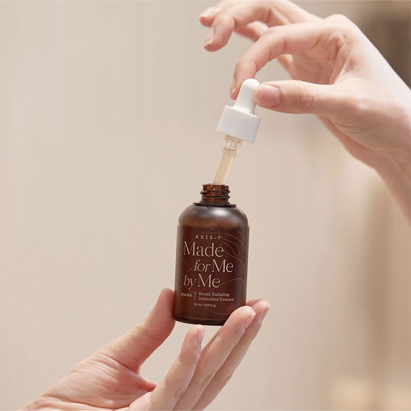 Axis-Y Biome Radiating Intensified Essence 50ml Axis-Y