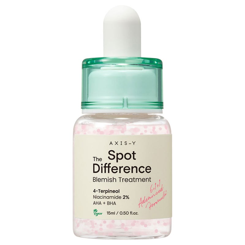 Axis-Y Spot The Difference Blemish Treatment 15ml Axis-Y