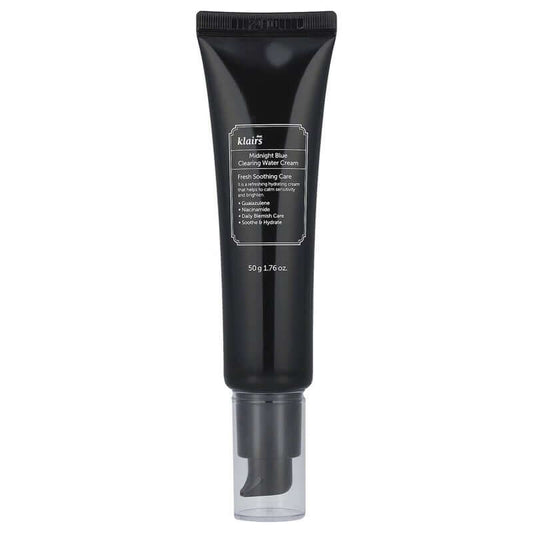 Dear Klairs Midnight Blue Clearing Water Cream 50g