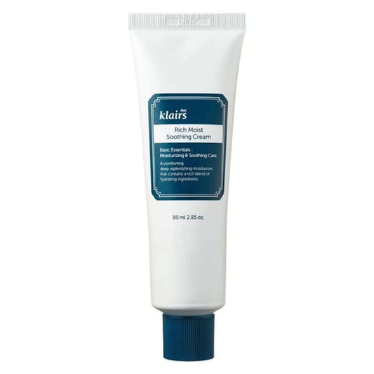 Dear Klairs Rich Moist Soothing Cream 80ml