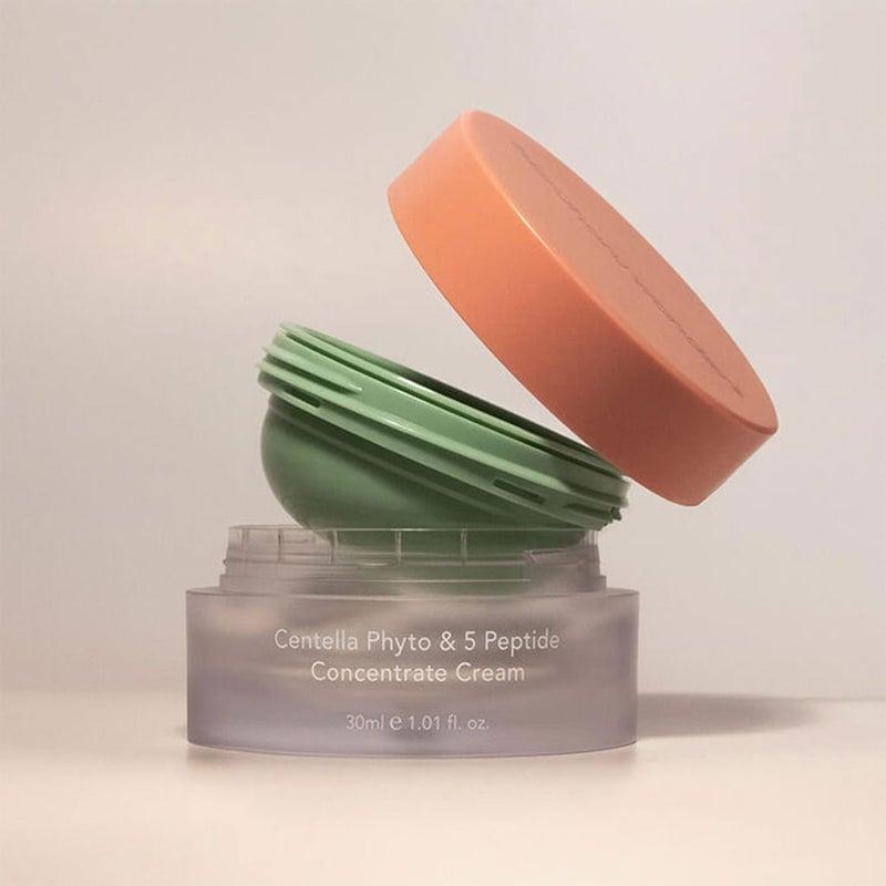 Haruharu Wonder Centella Phyto & 5 Peptide Concentrate Cream 30ml Haruharu Wonder