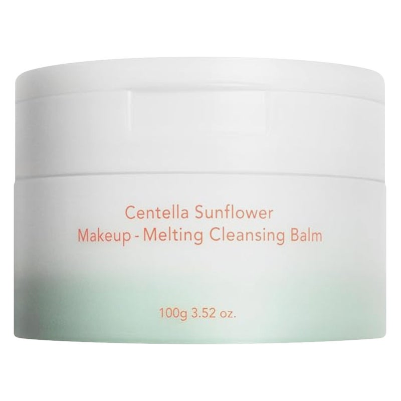 Haruharu Wonder Centella Sunflower Make Up Melting Cleansing Balm 100g Haruharu Wonder