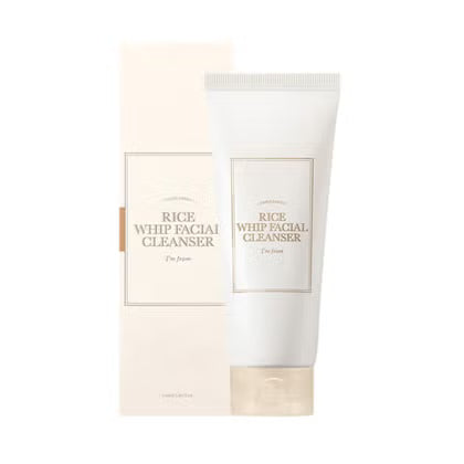 I'm From Rice Whip Facial Cleanser 30ml