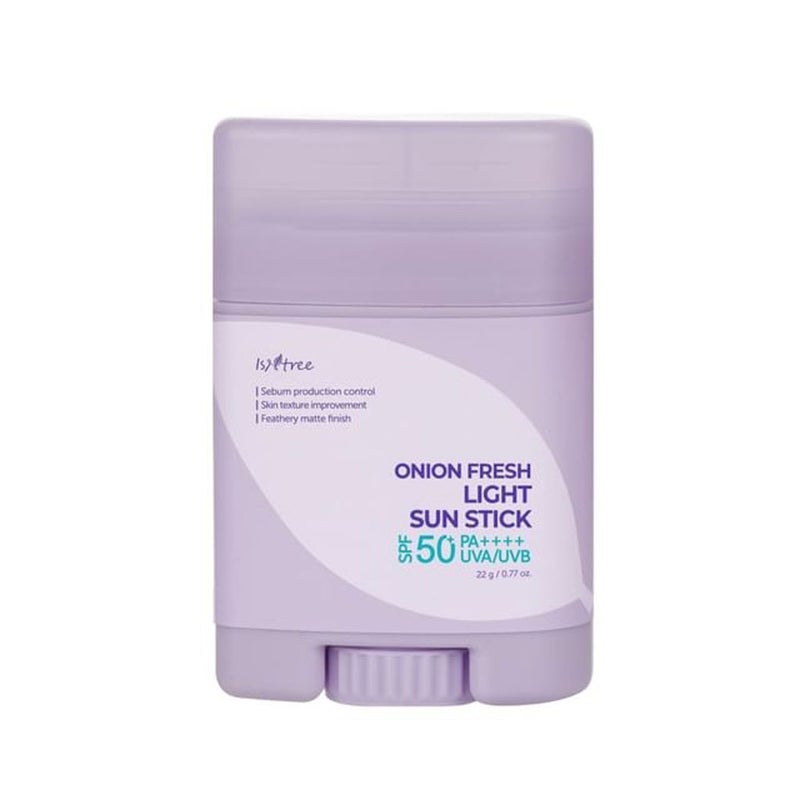 Instree Onion Fresh Light SPF50+ PA++++ Sun Stick 22g Isntree