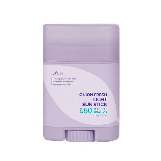 Instree Onion Fresh Light SPF50+ PA++++ Sun Stick 22g Isntree
