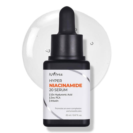 Isntree Hyper Niacinamide 20 Face Serum 20ml Isntree