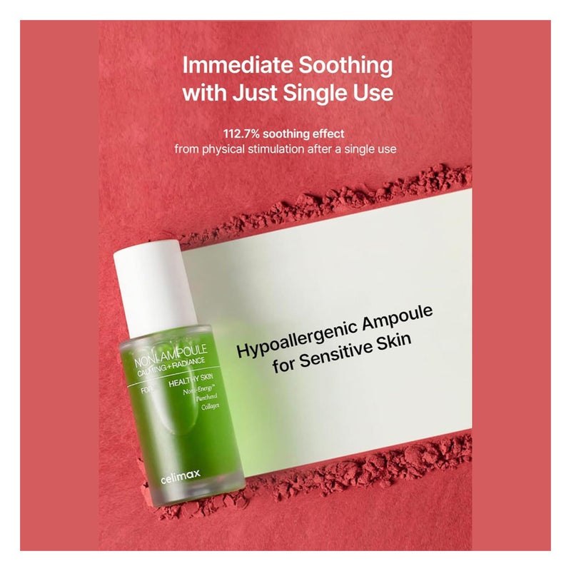 Celimax The Real Noni Energy Panthenol & Collagen Ampoule 30ml Celimax