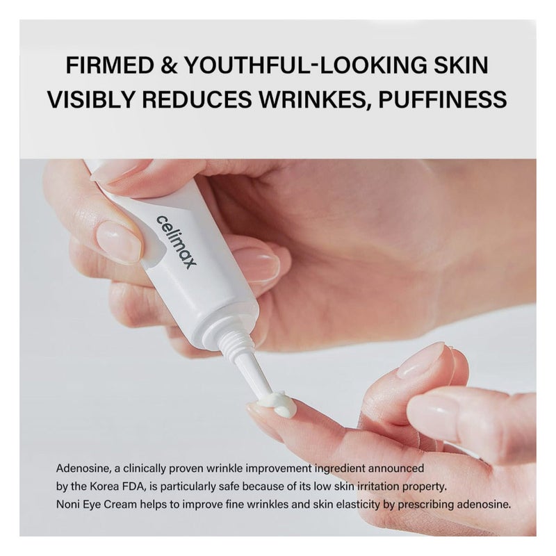 Celimax The Real Noni Ultimate Nourishing Eye Cream 20ml Celimax