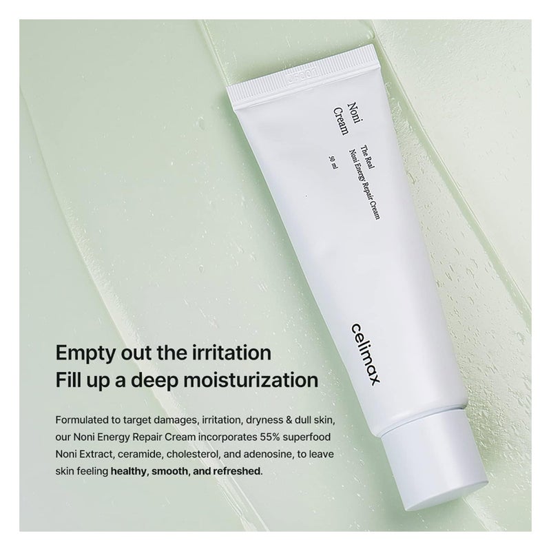 Celimax The Real Noni Energy Skin Repair Cream 50ml Celimax