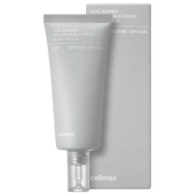 Celimax Dual Barrier Skin Wearable Cream 50ml Celimax