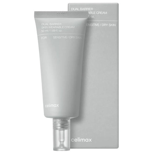 Celimax Dual Barrier Skin Wearable Cream 50ml Celimax