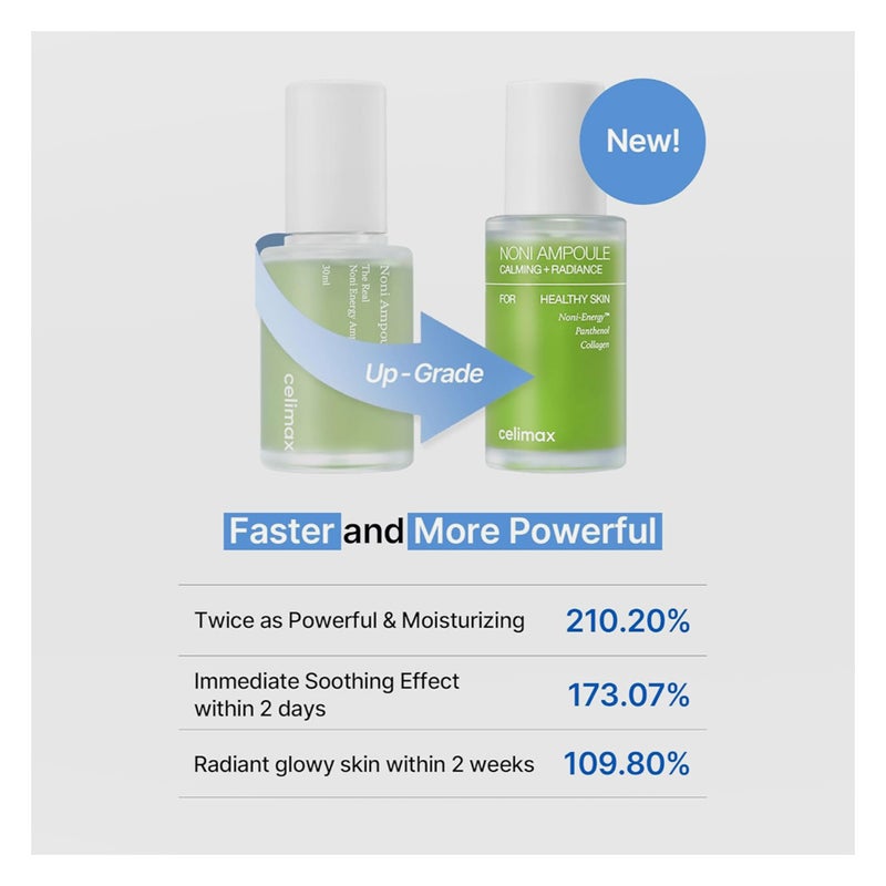 Celimax The Real Noni Energy Panthenol & Collagen Ampoule 50ml Celimax