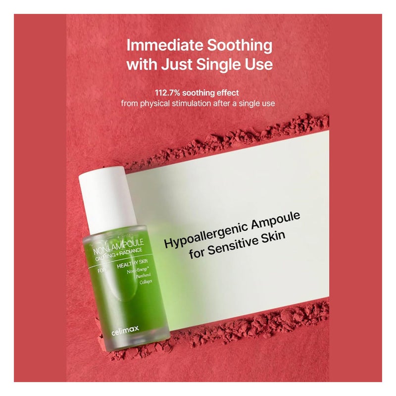 Celimax The Real Noni Energy Panthenol & Collagen Ampoule 50ml Celimax