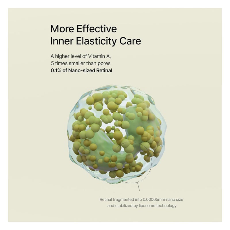 Celimax The Vita-A Retinal Shot Skin Tightening Booster 15ml Celimax