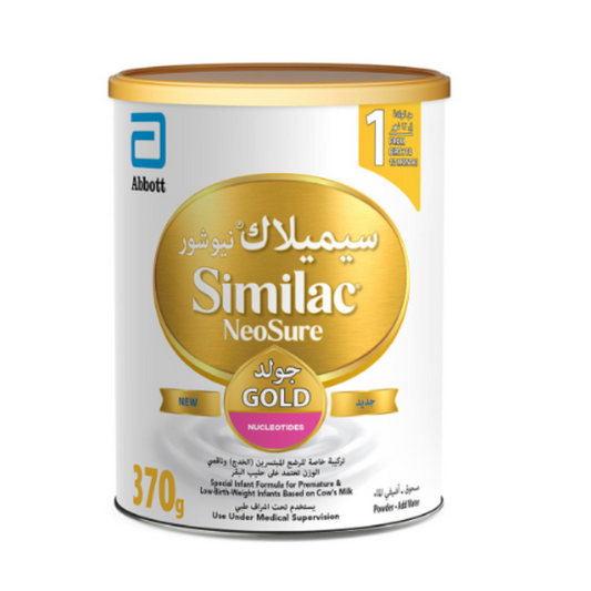 Similac Neosure Gold 370g