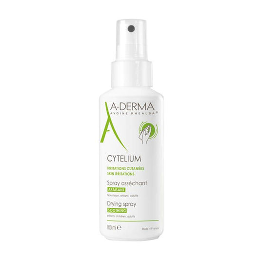 A-Derma Cytelium Soothing Drying Spray - 100 ml