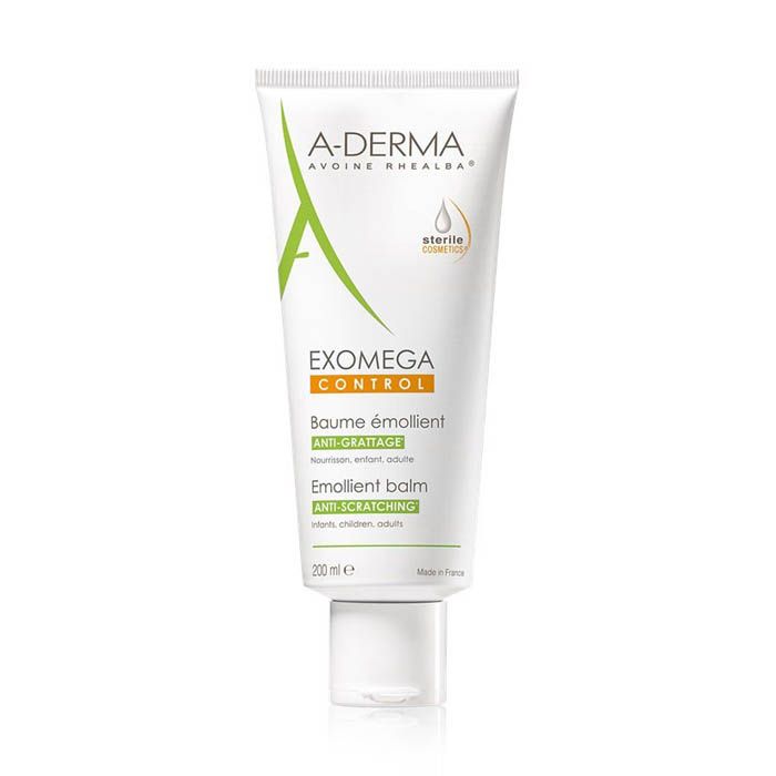 A-Derma Exomega Emollient Balm - 200 ml