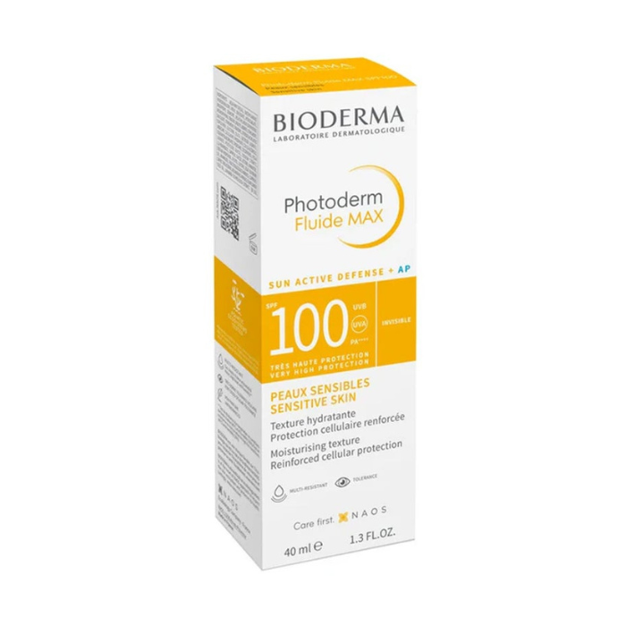 Bioderma Photoderm Fluide Max SPF100 Invisible Sun Cream 40 mL Bioderma
