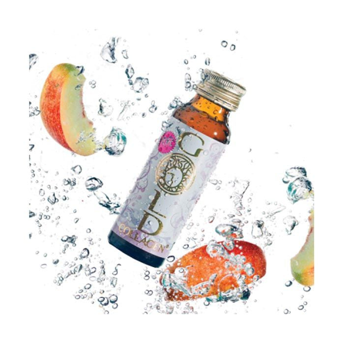 Gold Collagen Pure 10's Pack Gold