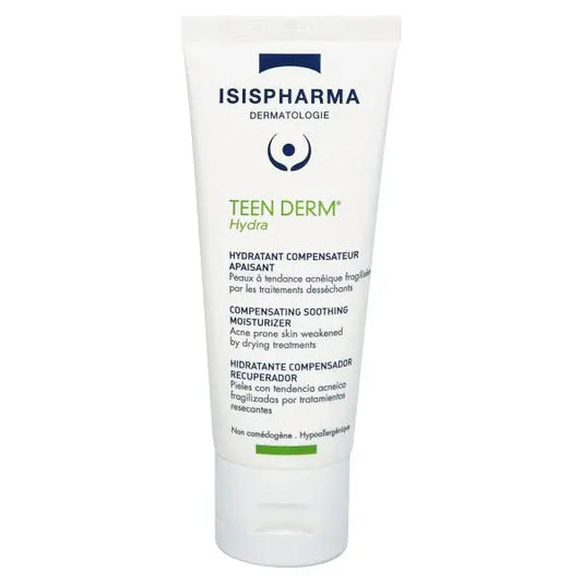 ISISPharma Teen Derm Hydra Moisturizer 40ml ISISPharma